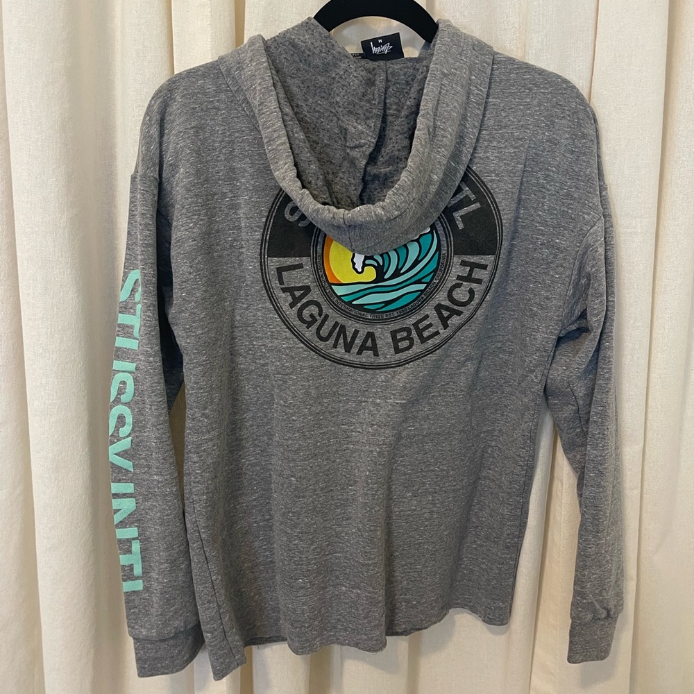 Stussy Graphic Hoodie